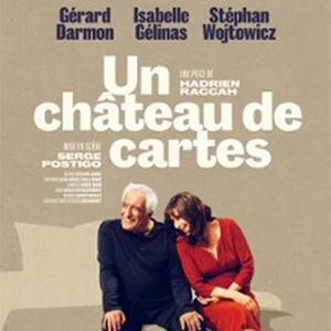 Illustration Un Château de Cartes