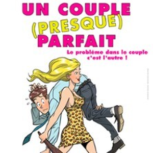 Illustration Un Couple (Presque) Parfait