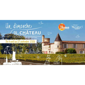 Illustration Un dimanche au château