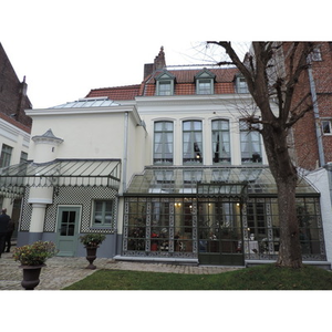 Illustration Un dimanche, un quartier : Lille à la belle époque