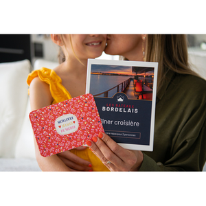 Illustration Un dîner-croisière pour la Fête des Mères
