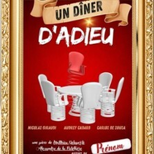 Illustration Un Diner D'Adieu, Le Zygo Comédie - Vannes