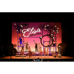 Illustration Un Elixir d'amour