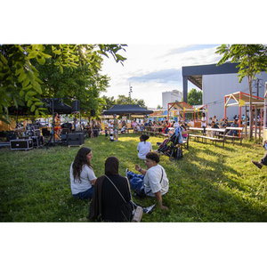 Illustration Un Été au Grand Parc #6