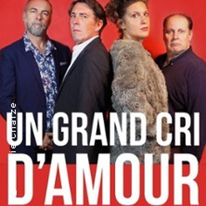 Illustration Un Grand Cri d'Amour