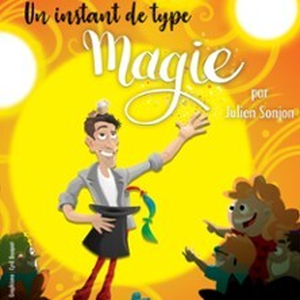 Illustration Un Instant de Type Magie