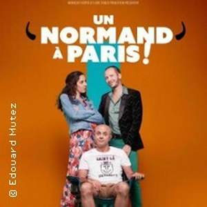Illustration Un Normand à Paris
