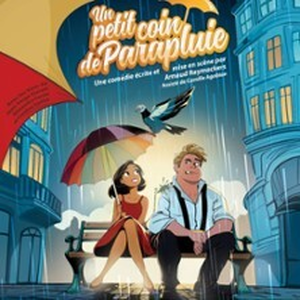 Illustration Un Petit Coin de Parapluie