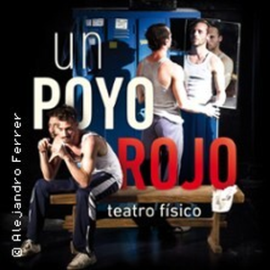 Illustration Un Poyo Rojo - La Pépinière Théâtre, Paris