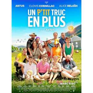 Illustration Un p’tit truc en plus - ciné plein air | Les Contre-plongées