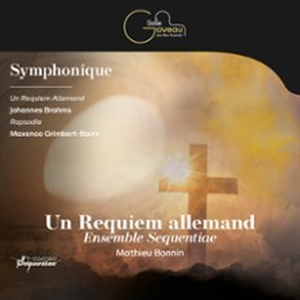 Illustration Un Requiem Allemand - Ensemble Sequentiae