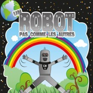 Illustration Un Robot pas comme les Autres