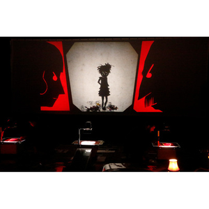 Illustration Un samedi en famille autour du spectacle « La Méthode du Dr. Spongiak » au TNP