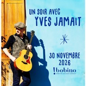 Illustration Un soir avec Yves Jamait