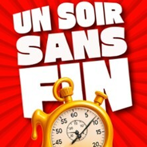 Illustration Un Soir Sans Fin - Théâtre des Chartrons, Bordeaux