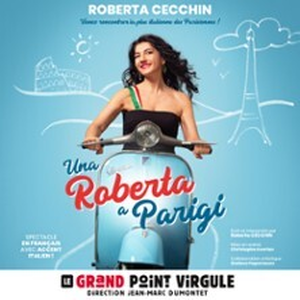 Illustration Una Roberta A Parigi