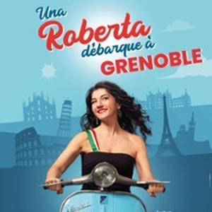Illustration Una Roberta Debarque à Grenoble