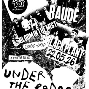 Illustration UNDER THE RADAR : Bloom in the Mist, Raude, BlackPlant