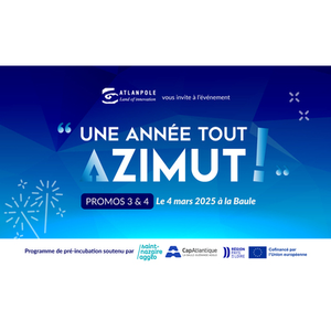 Illustration Une année tout Azimut - Promos 3 & 4