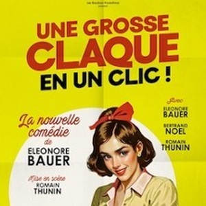 Illustration Une Bonne Claque en un Clic ! - Eléonore Bauer