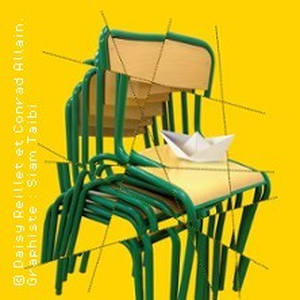 Illustration Une Cabane pour Ernesto