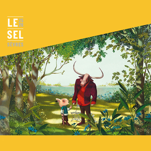 Illustration Une chose formidable