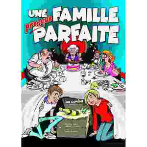 Illustration Une famille presque parfaite