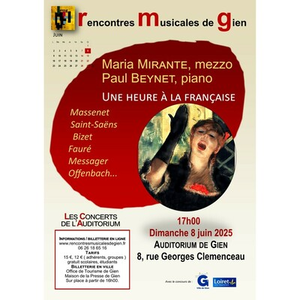 Illustration Une heure à la française