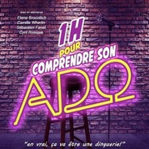 Illustration Une Heure pour Comprendre son Ado avec Mehdi Thomas - Théâtre Victoire, Bordeaux