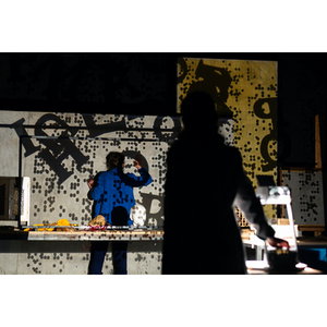 Illustration Une histoire de Louis Braille