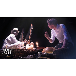 Illustration Une journée à Takaledougou // Gurvan Loudoux & Amadou Diao