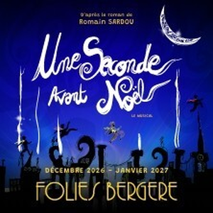 Illustration Une Seconde avant Noël - Le Musical