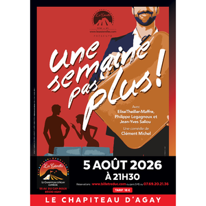 le chapiteau d'agay