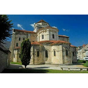 Illustration Une soirée à l'église Saint-Etienne