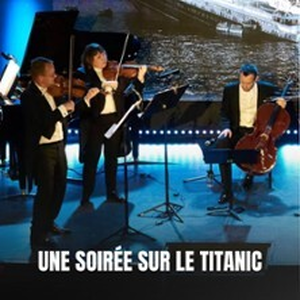 Illustration Une Soirée sur le Titanic