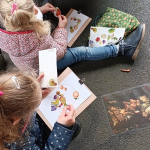 Illustration Une visite qui met l'eau à la bouche