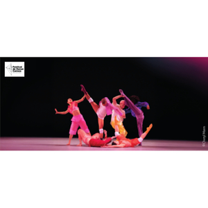 Illustration UNITED DANCES OF AMERICA