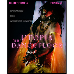 Illustration Utopia on the dancefloor