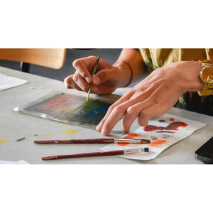 Illustration Vacances aux Tanneries - Initiation à la gravure