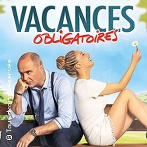 Illustration Vacances Obligatoires ( Tournée )