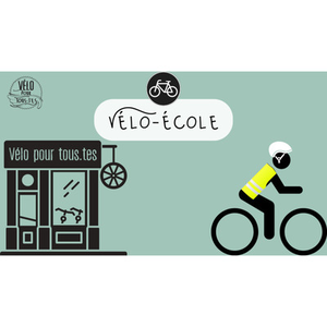 Illustration Vélo-École
