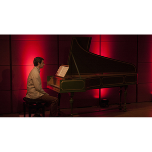 Illustration Vendredi de l'Orgue délocalisé à la médiathèque : "C'est comment qu'on freine ? Une histoire de la virtuosité du XVème au XVIIIème siècle"