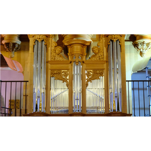 Illustration Vendredi de l'Orgue en l'église Saint-Firmin