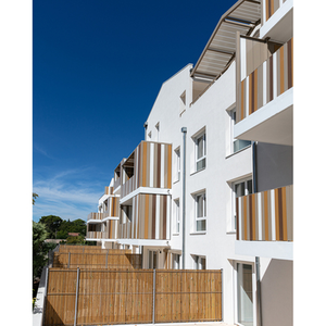 Illustration Venez célébrer la 14e édition d'Architecture en fête !