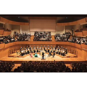 Illustration Venez Chanter Avec !