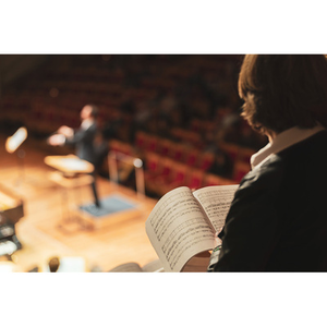 Illustration Venez chanter avec !