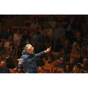 Illustration Venez chanter avec !