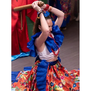 Illustration Venezuela : Caraïbes, plages et soleil