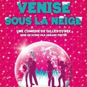 Illustration Venise Sous la Neige - Café-Théâtre Les 3T d'A Côté, Toulous