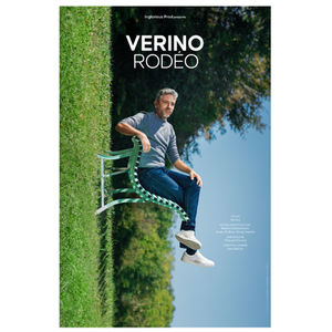 Illustration Verino : Rodéo | Maison de la Culture